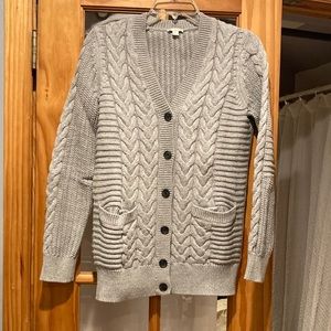 Gap Cable-knit Cardigan